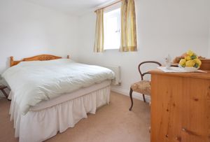 Bedroom Two- click for photo gallery